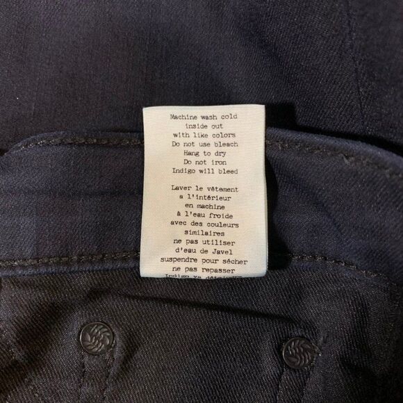 Rag & Bone‎ Midnight Legging Jeans - Picture 10 of 12